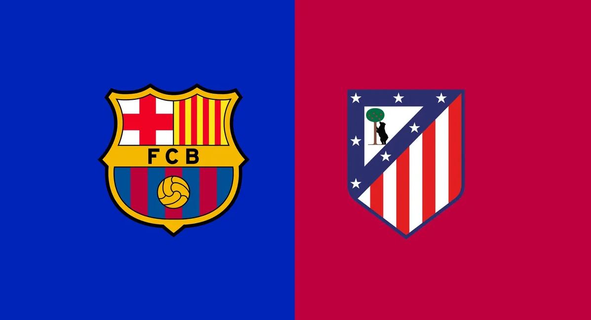ئاتلێتیکۆ مەدرید، بارسێلۆنا