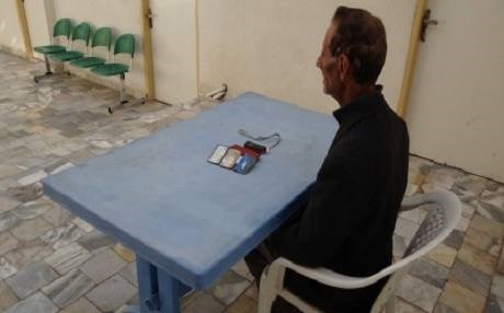 3 banka hesabı olan dilenci