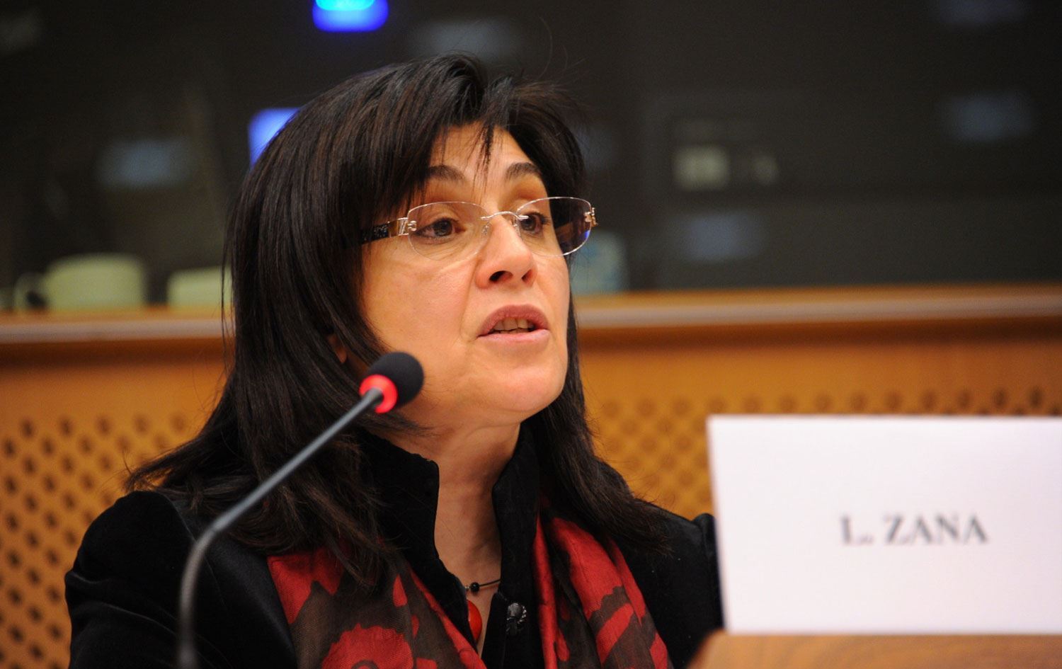 Leyla Zana / Wêne: Rûdaw