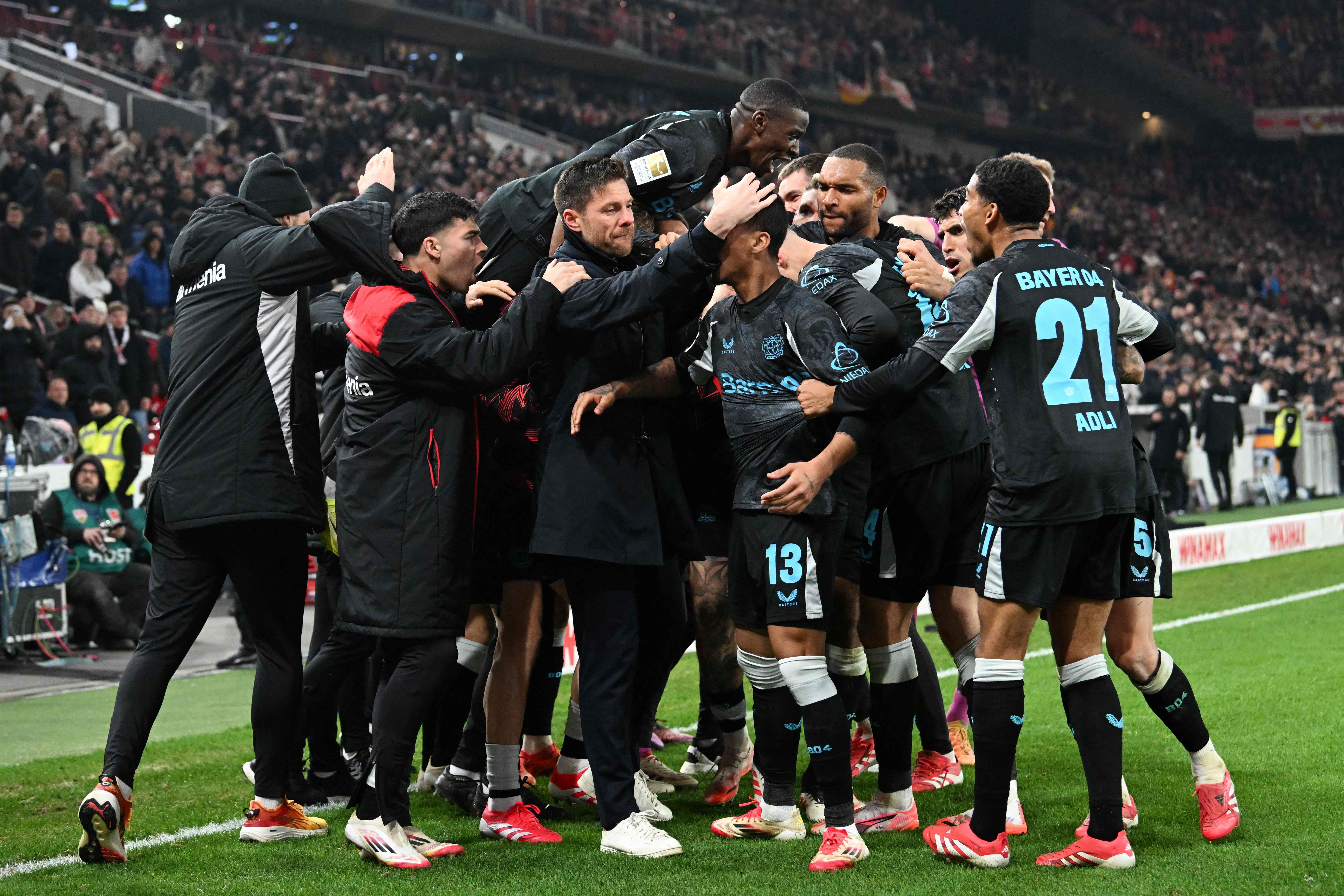 بایرلیڤەرکوزن