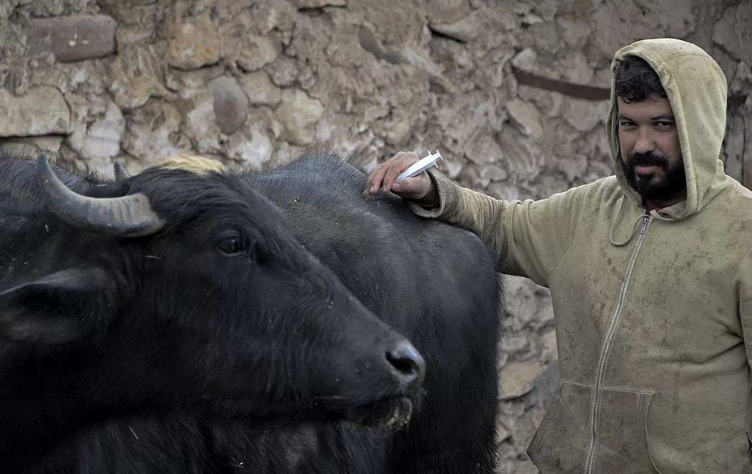 بەهۆى بڵاوبوونەوەى نەخۆشیى تەبەق ناوچەیەکى نەینەوا دادەخرێت