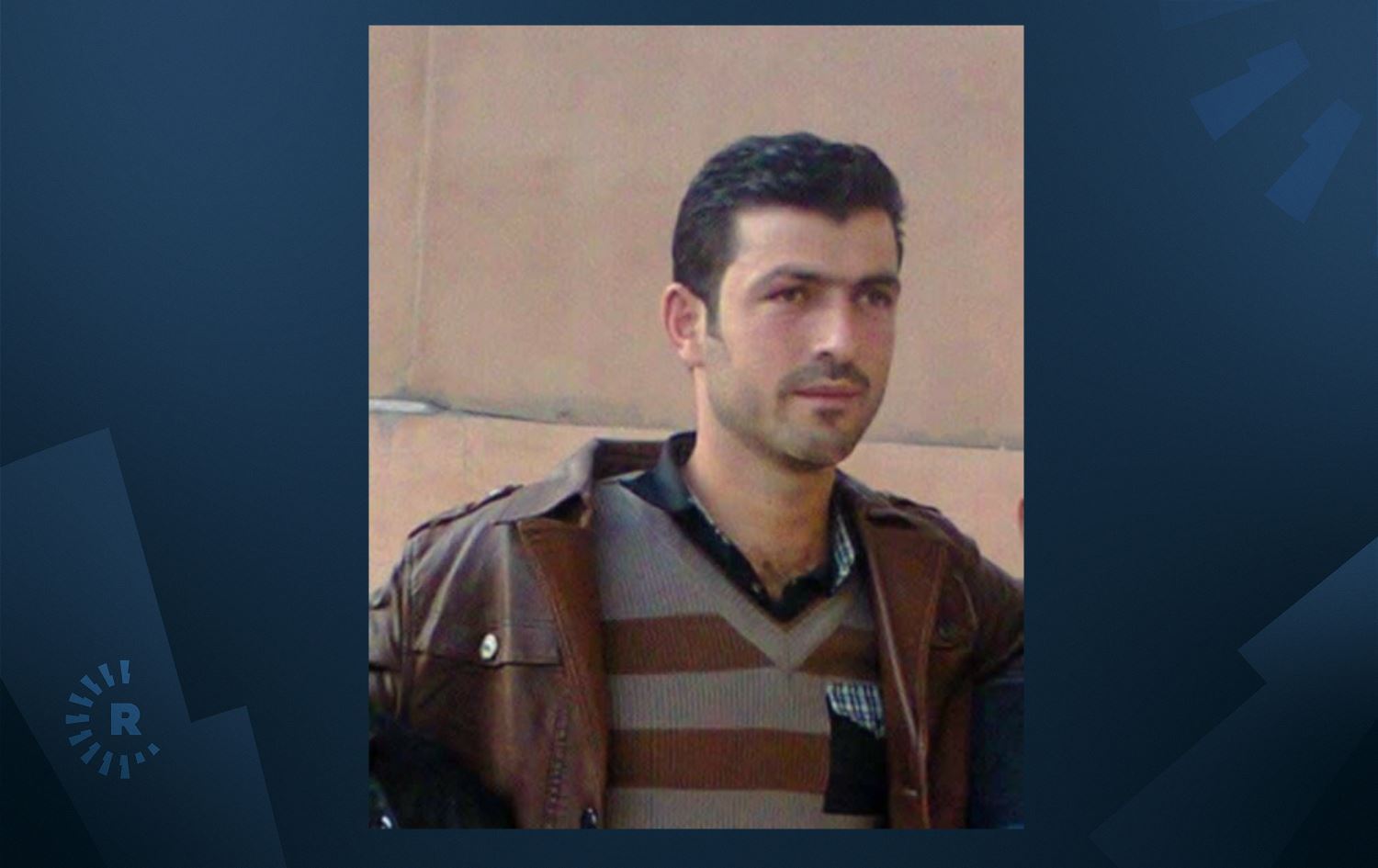 Darp edilen vatandaş. / Video alıntısı / Rûdaw