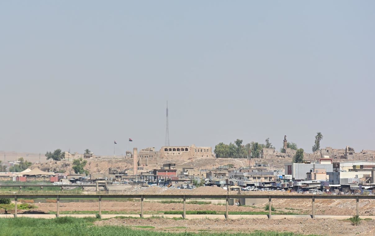 کێشەی زەوییەکانی گەڕەکی دەروازە لە کەرکووک