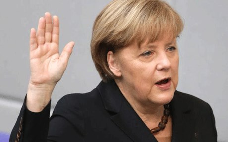 ئەڵمانیا پێنج ملیۆن دۆلاری داوەتە گرووپێکی "تیرۆریستی"