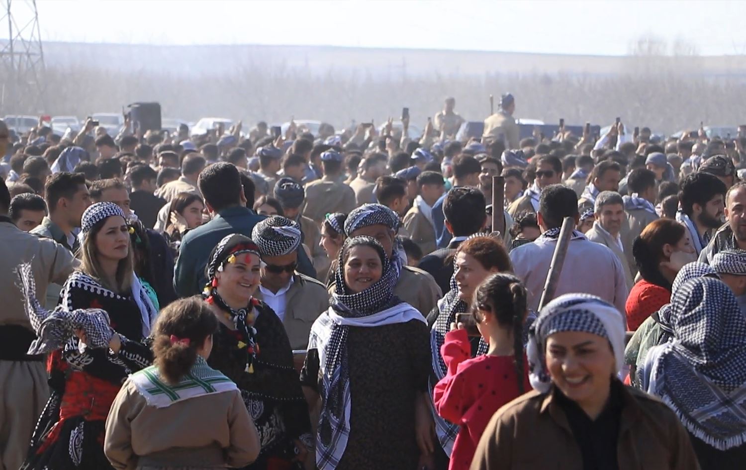 Newroz in Mahabad: A colorful display of Kurdish identity, resistance
