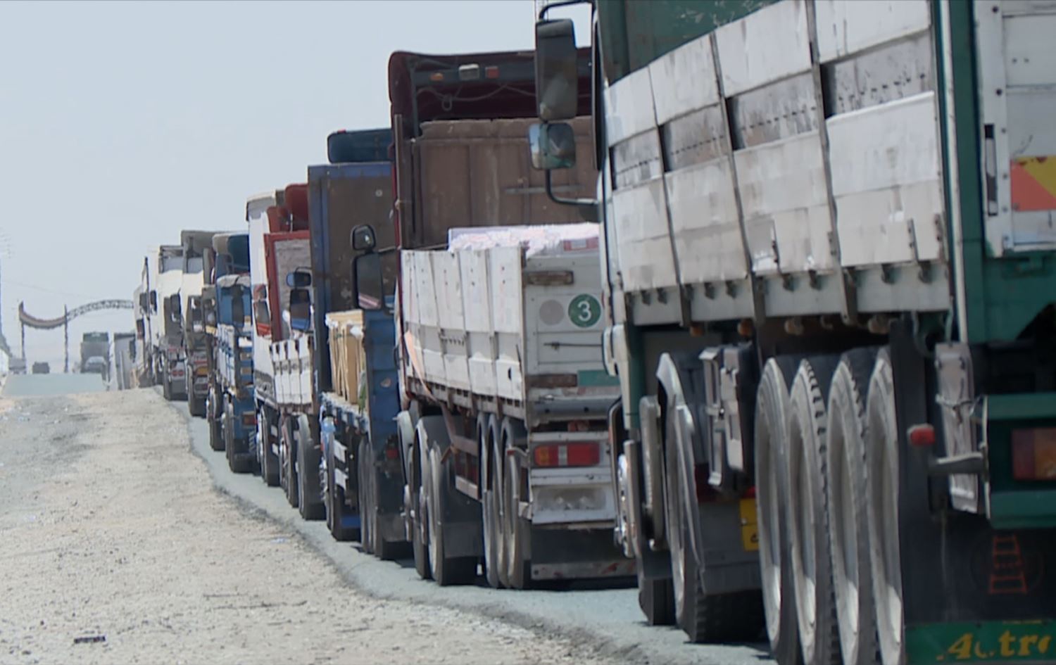 بەغدا بە کۆدێک دوو گوشار لە بازرگانانی هەرێمی کوردستان دەکات