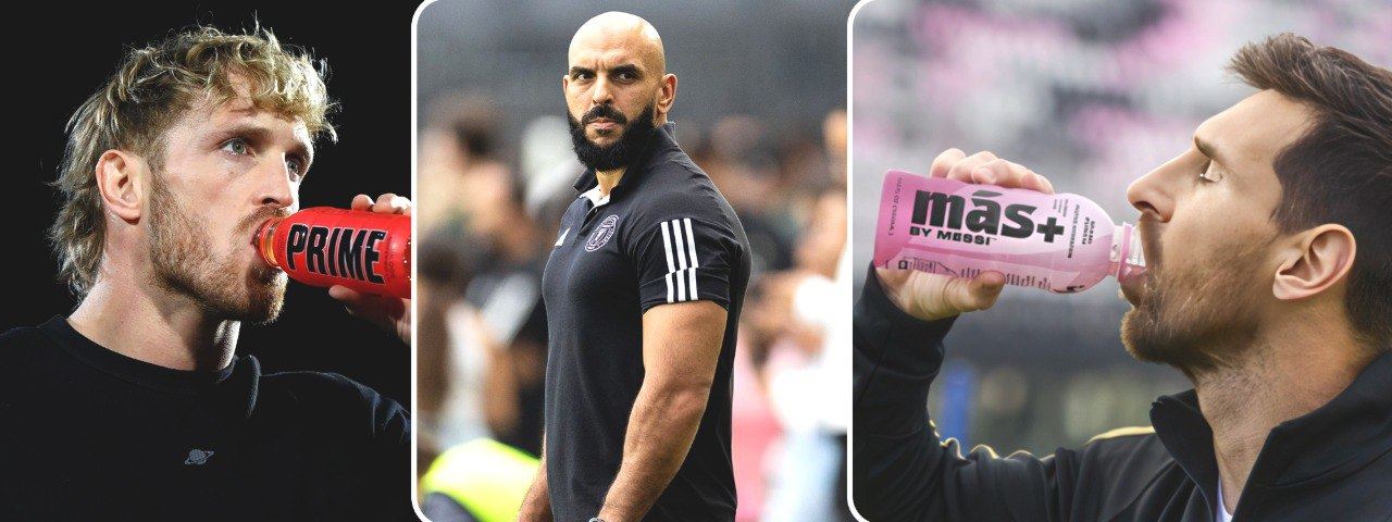 مێسی بانگهێشتی شەڕێک دەکرێت و یاسین دەڵێت: من لە شوێنی ئەو دێم