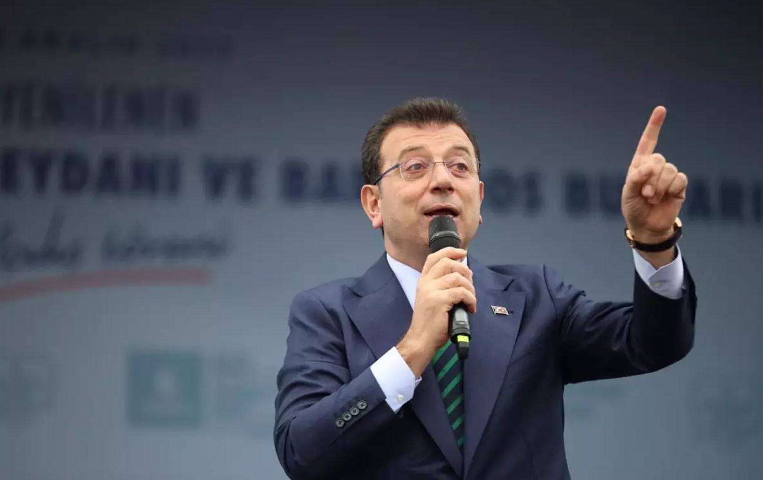 ئەڵمانیا: دەستگیرکردنی ئیمامئۆغڵو پاشەکشەیەکی جدیی دیموکراسییە لە تورکیا