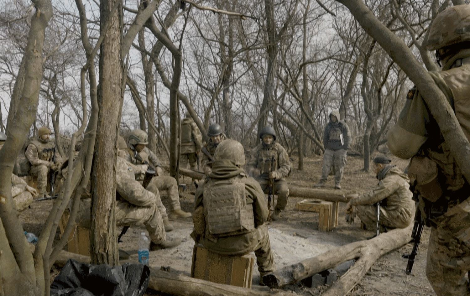 ئۆکراینییەکان باوەڕیان بە ئاگربەستی کورت مەودا نییە