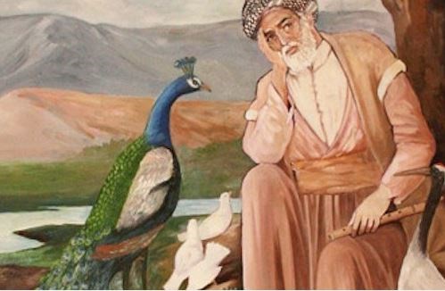 Cihê ku Feqîyê Teyran û Seîdê Kurdî li wir perwerde bûn