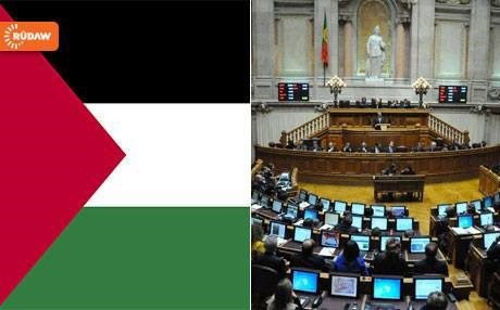 Portugal dê Dewleta Felestînê nas bike