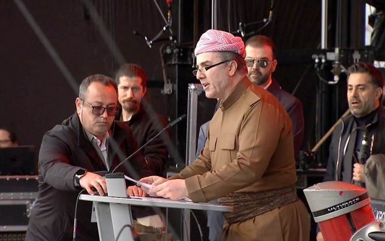 Şîfa Barzanî: Rojava için birlik çağrısında... | Rudaw.net