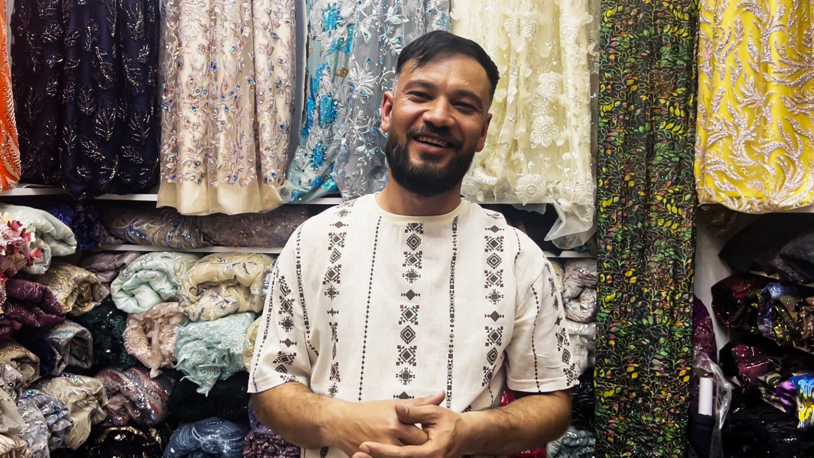 Erbil shopkeeper rebuilds in historic bazaar, honoring father’s legacy
