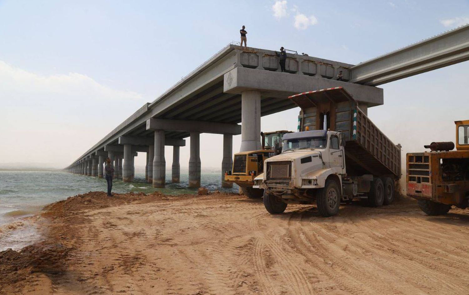 منها في كركوك وديالى ونينوى.. وزارة الاعمار تكشف لرووداو عن مشاريعها للعام الحالي