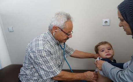 Dr. Feqî:  Efrîn ji aliyê Tirkiye, Cebhet el Nusra û Sûriyê ve hatiye dorpêçkirin