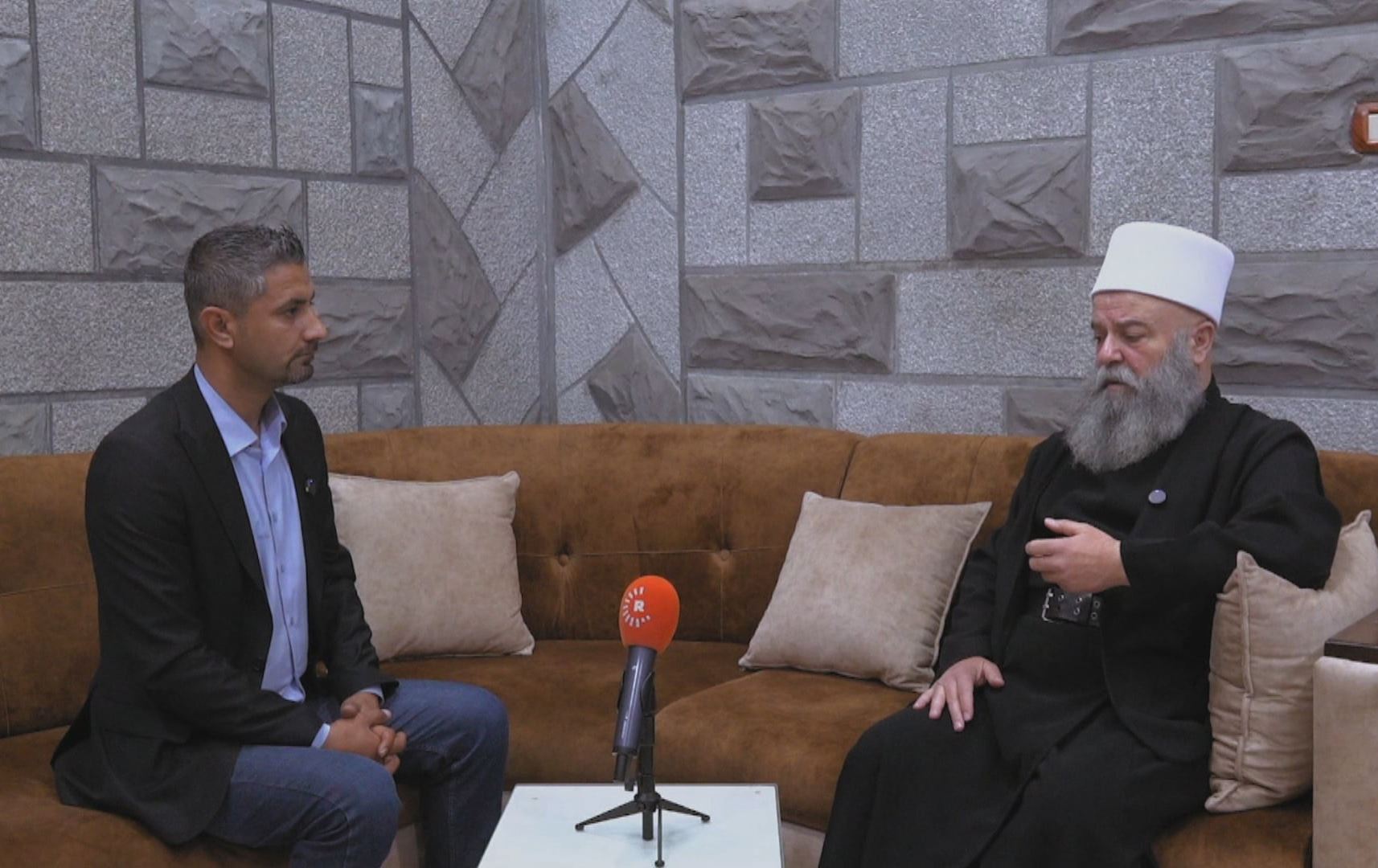 یوسف جەربووع: ئەگەر سوورییەکان کۆدەنگ بن لەسەر فیدراڵی ئێمەش لەگەڵیانداین