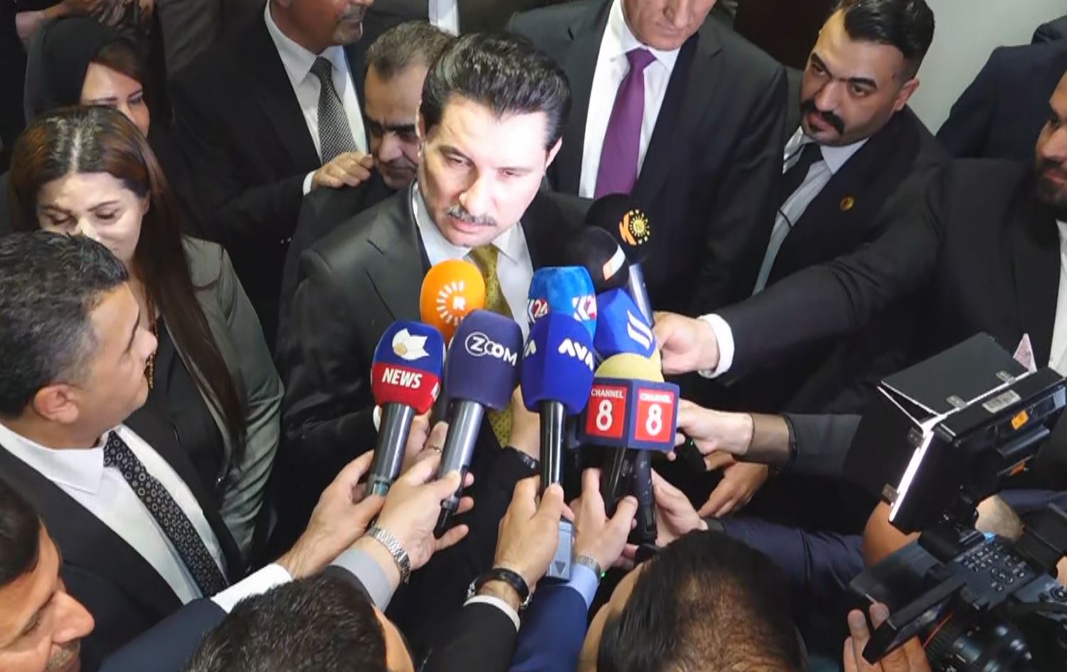 شاخەوان عەبدوڵڵا: لە دانیشتنەکانی داهاتوودا بەپارێزگاکردنی هەڵەبجە بە تەنیا دەخرێتە خشتەی کار