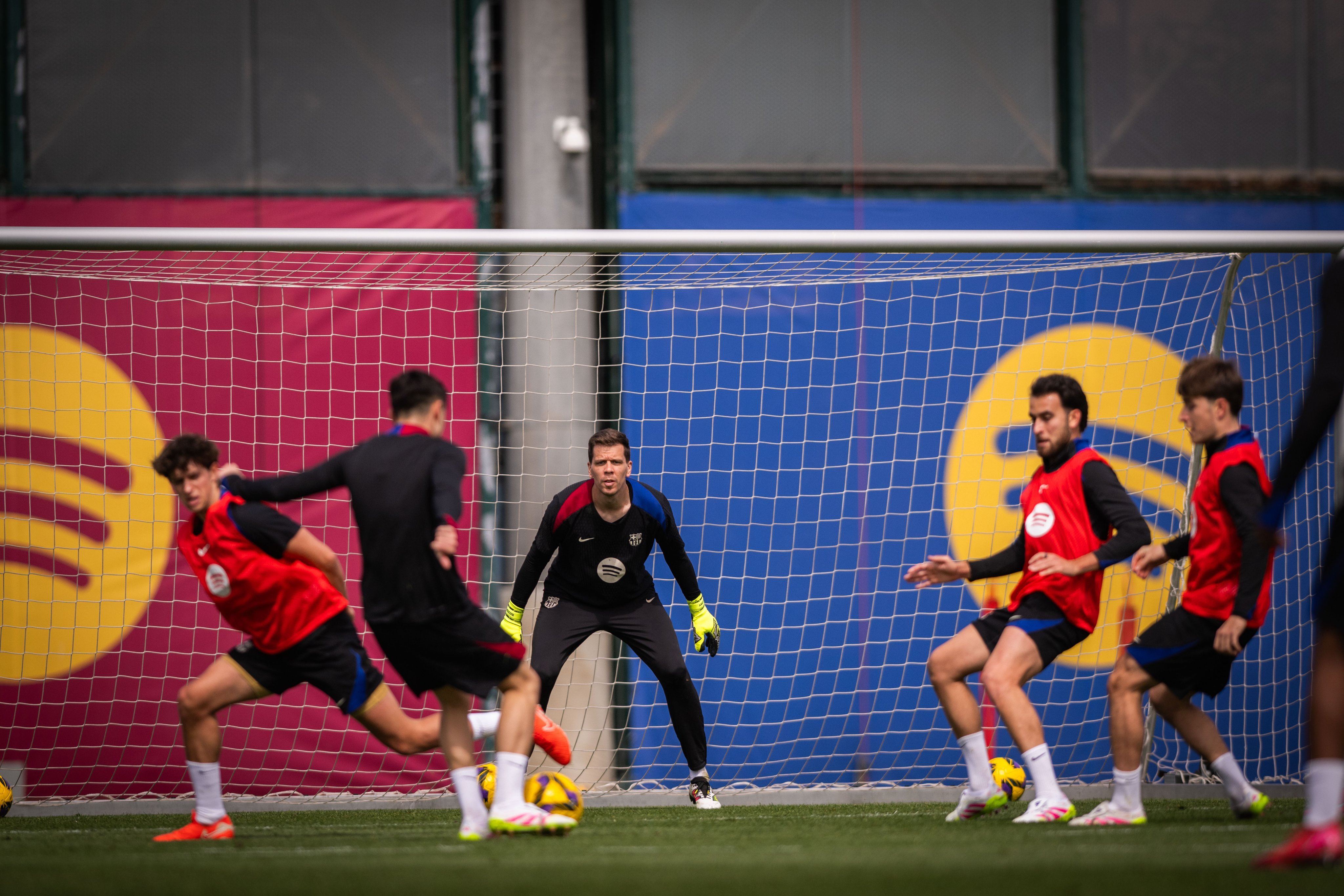 ڤیدیۆ؛ بارسێلۆنا دەیەوێت زیاتر لە ریال مەدرید دووربکەوێتەوە