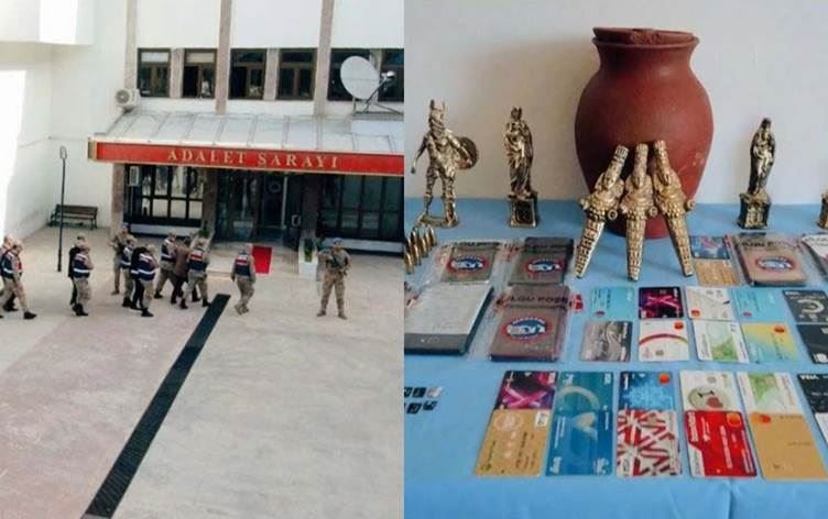 Berhemên sexte / Wêne: Rûdaw Grafîk