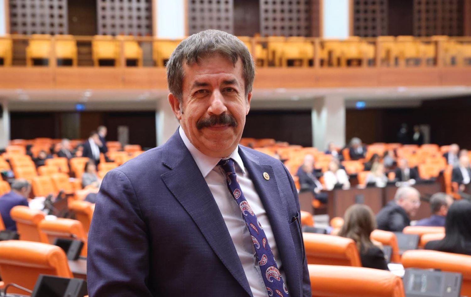 AK Parti Erzurum Milletvekili Av. Abdurrahim Fırat