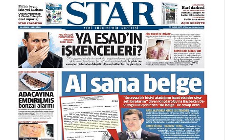 TÜRKİYE BASIN ÖZETİ - “Zana ada yolcusu”