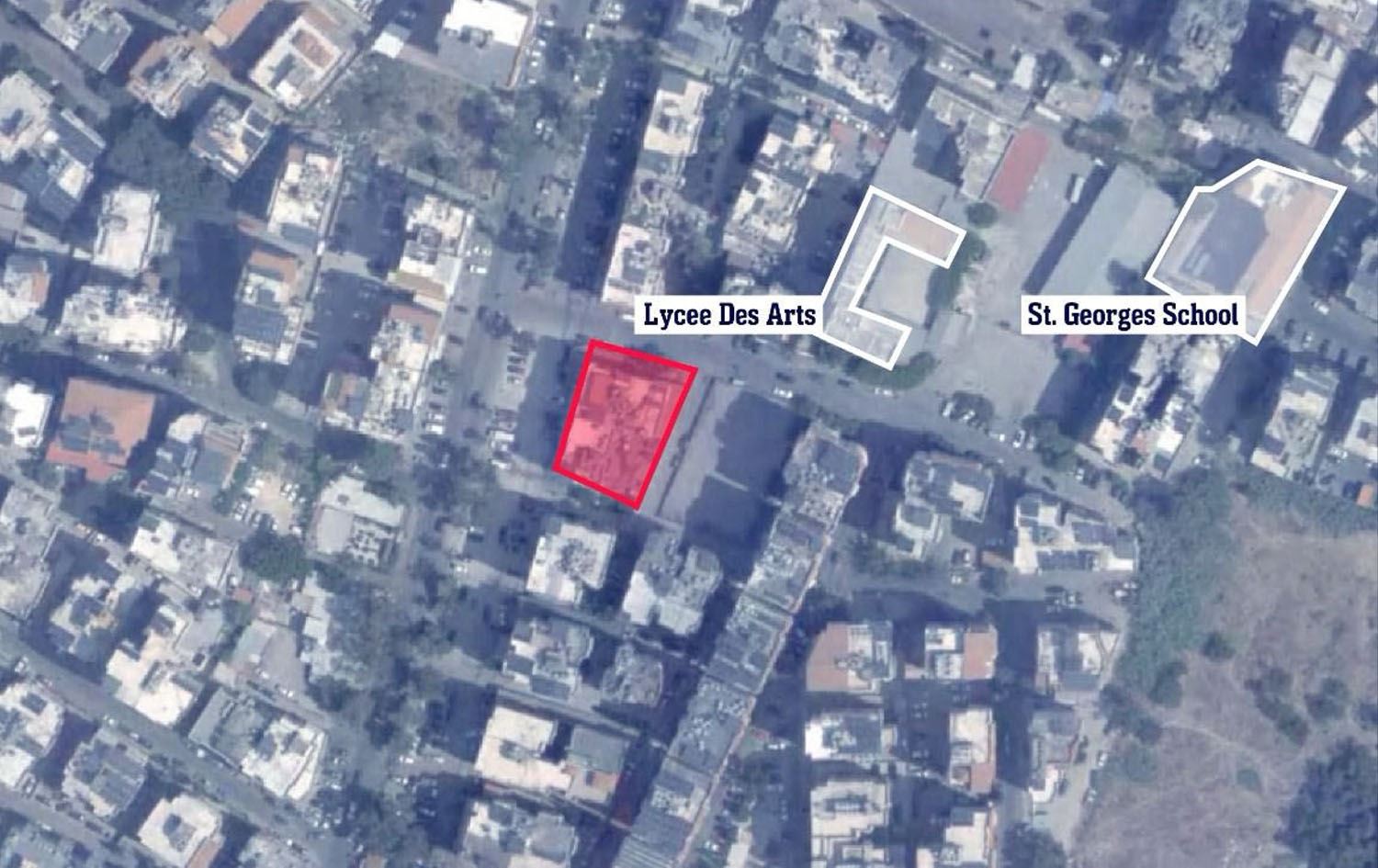 ئیسرائیل داوای چۆڵکردنی چەند ناوچەیەکی لوبنان دەکات