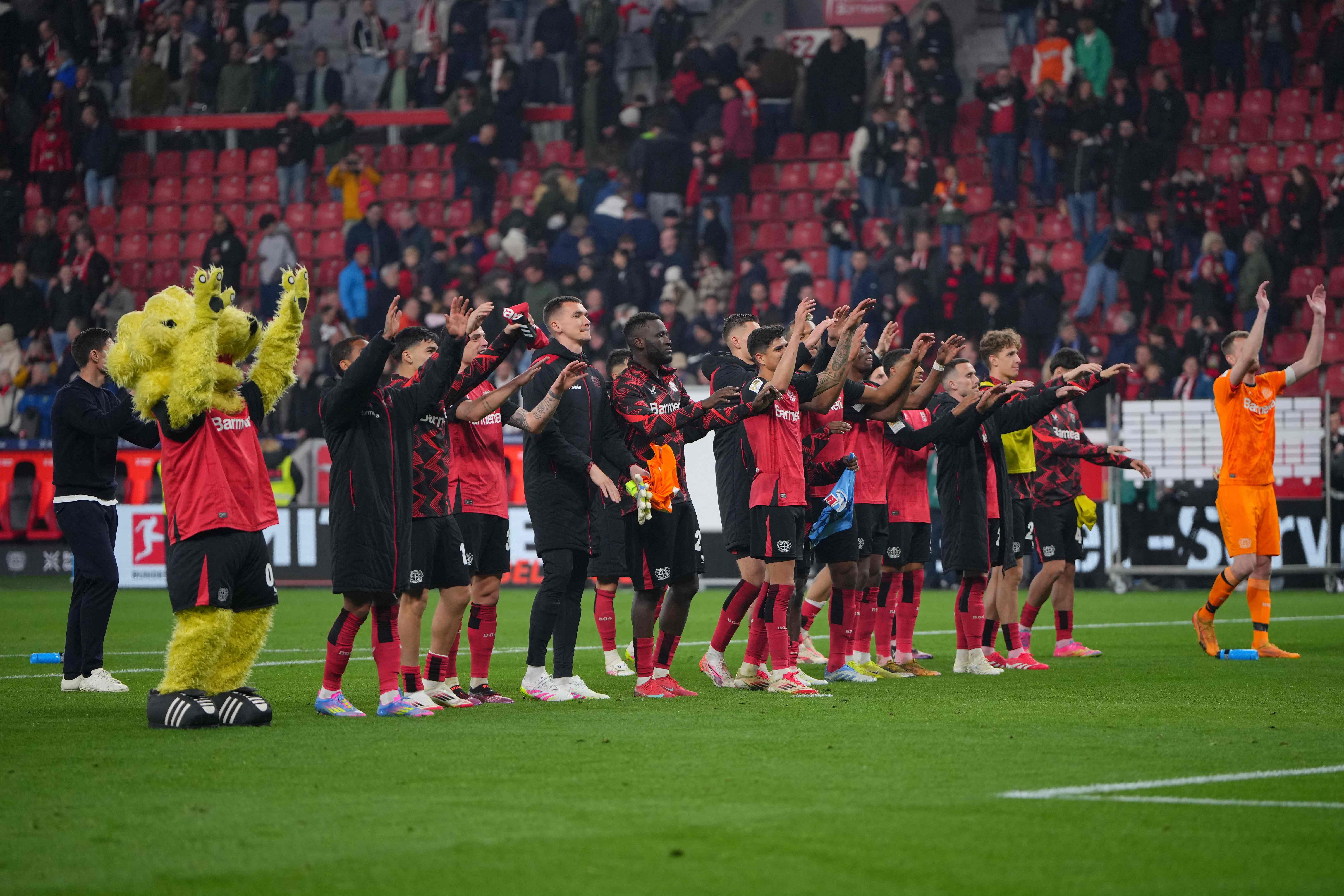 بایرلیڤەرکوزن