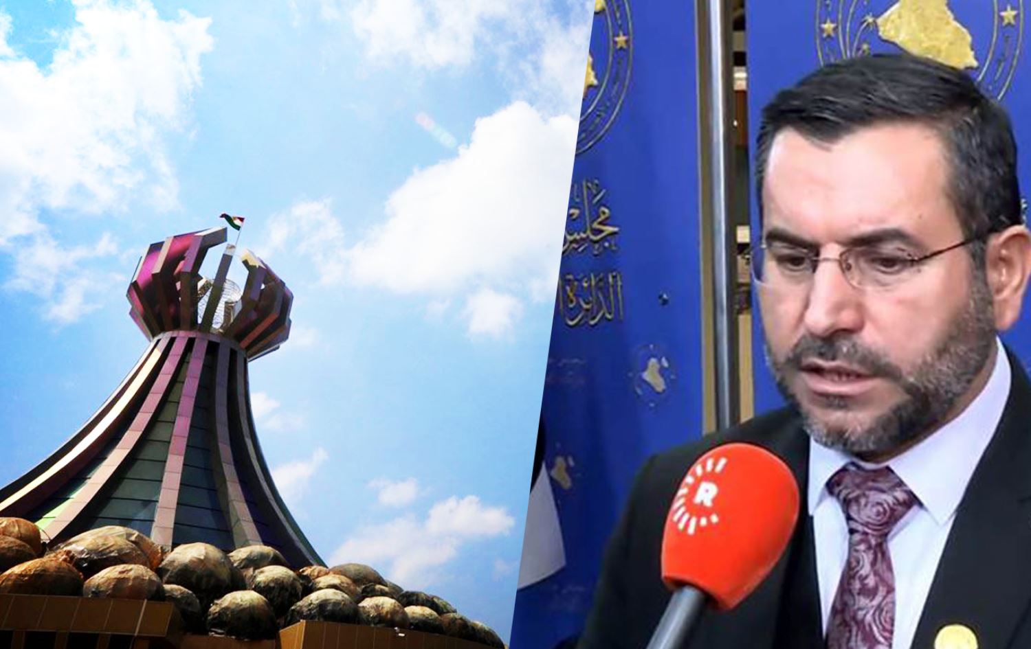 التصويت على حلبجة.. "وعد لم ينفذ وجدل قانون الحشد ولا مسؤولية قانونية وراء التأخير"