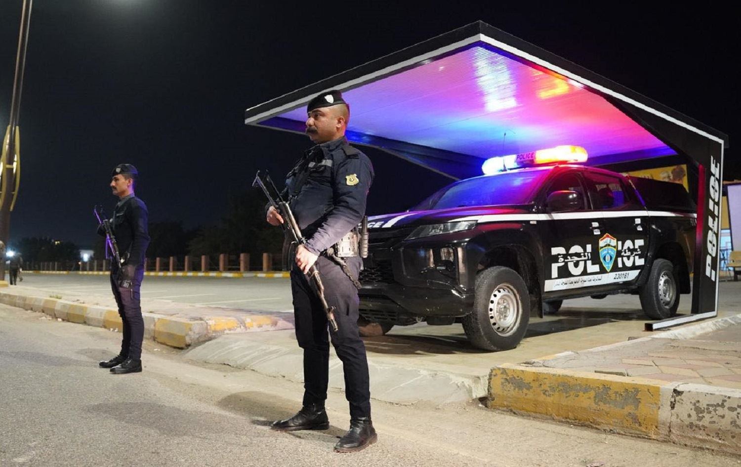 الأنبار بحاجة لأكثر من 500 شرطي