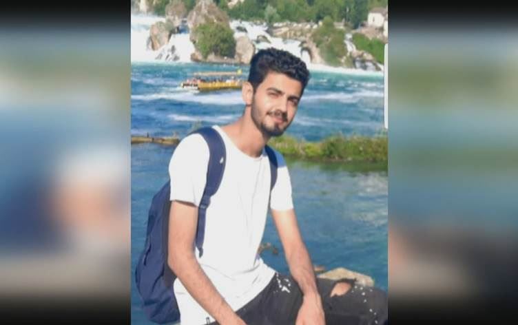 Yek ji wan ciwanên Kurd ê ku xwe kuştibû\ Wêne û vîdeo: Rûdaw