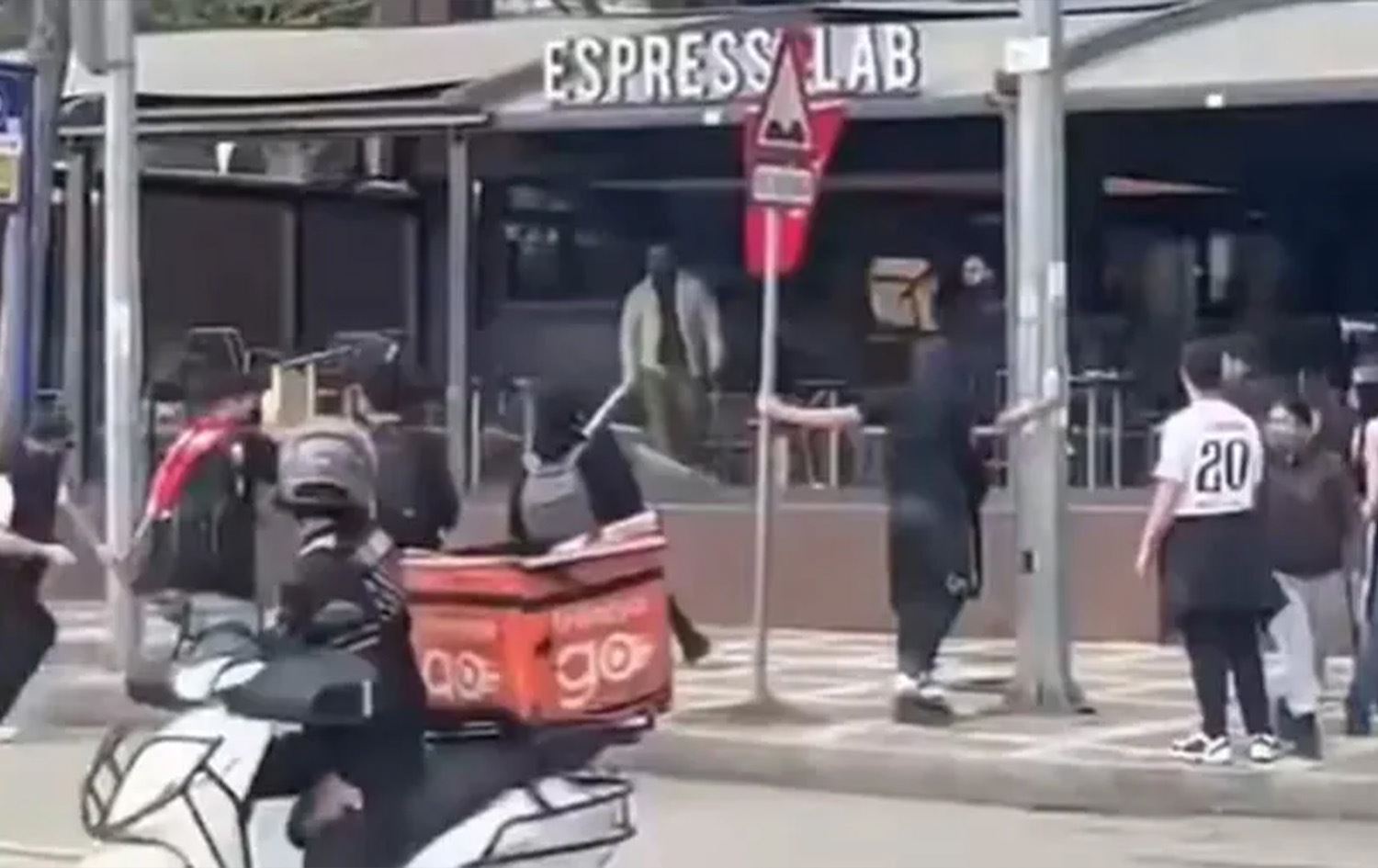 Valilik açıkladı: EspressoLab’da çıkan kavgada 4 kişi gözaltına alındı