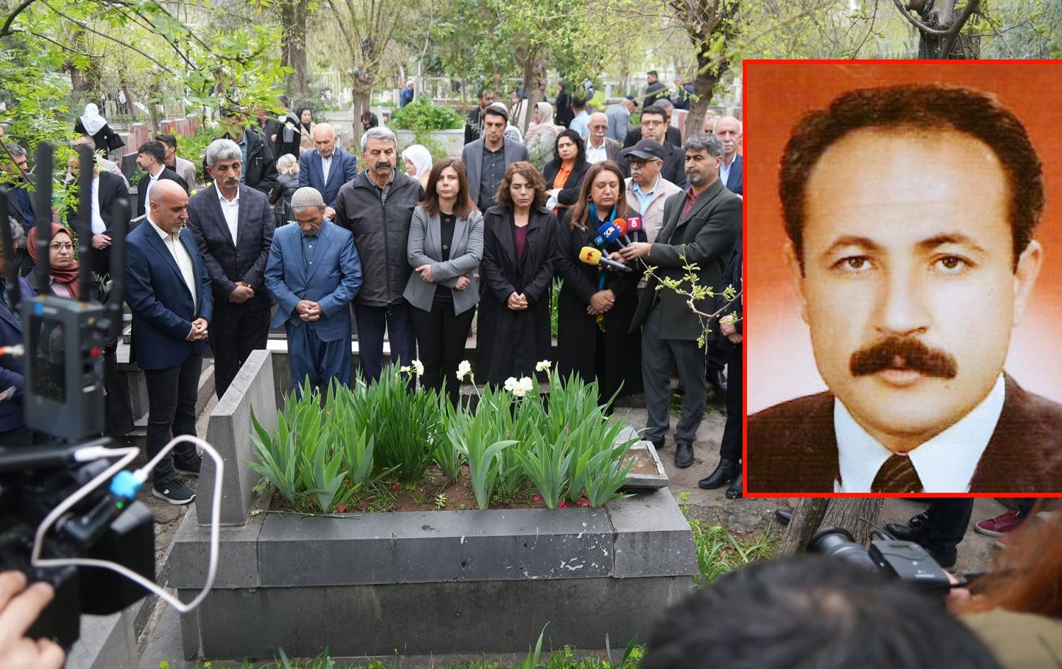 Gora Vedat Aydin / Wêne: Rûdaw Grafîk