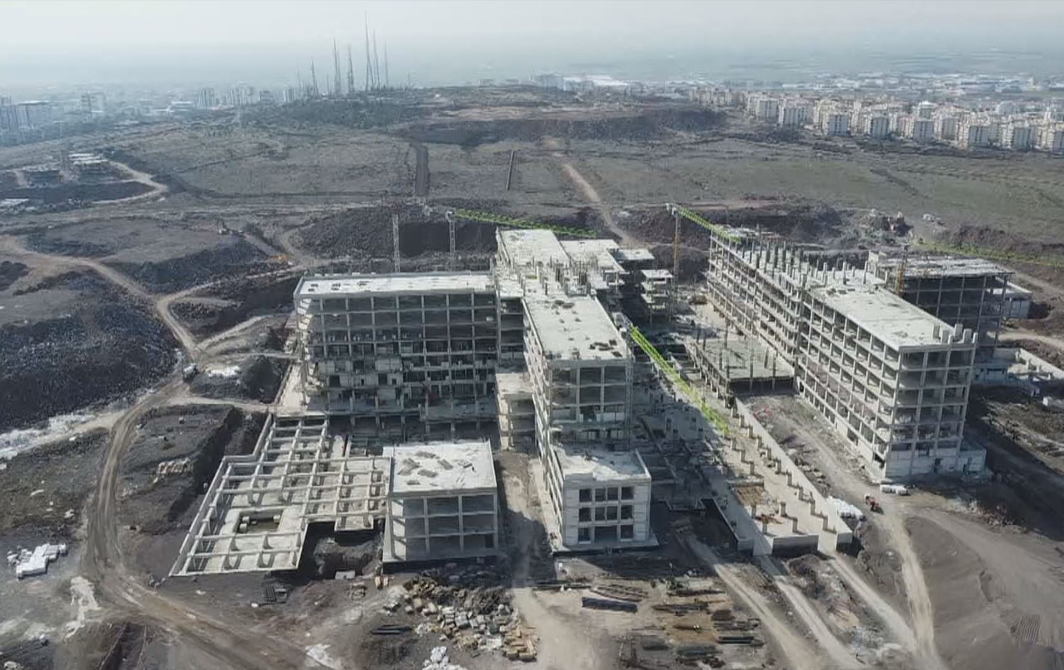 Nexweşxaneya Bajêr a Amedê\ Wêne û vîdeo: Rûdaw