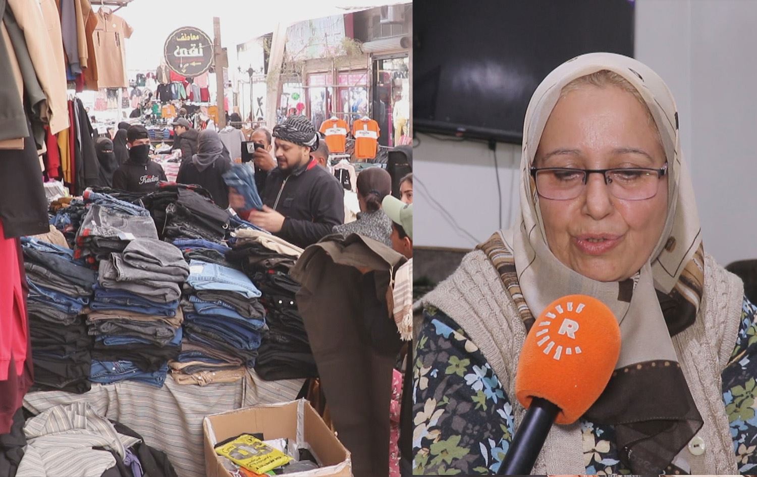 Xelkê Efrînê hêvî dike ku yên koçber vegerin û bi hev re cejnan pîroz bikin