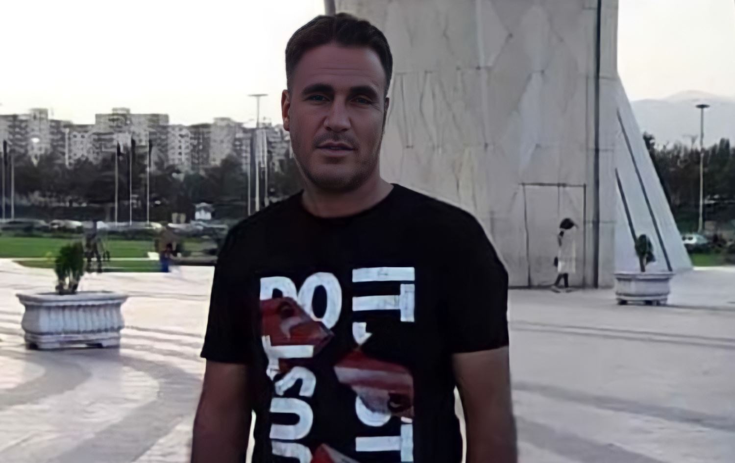 Hamid Hüseyinnejad Heyderanlu / Foto: Arşiv