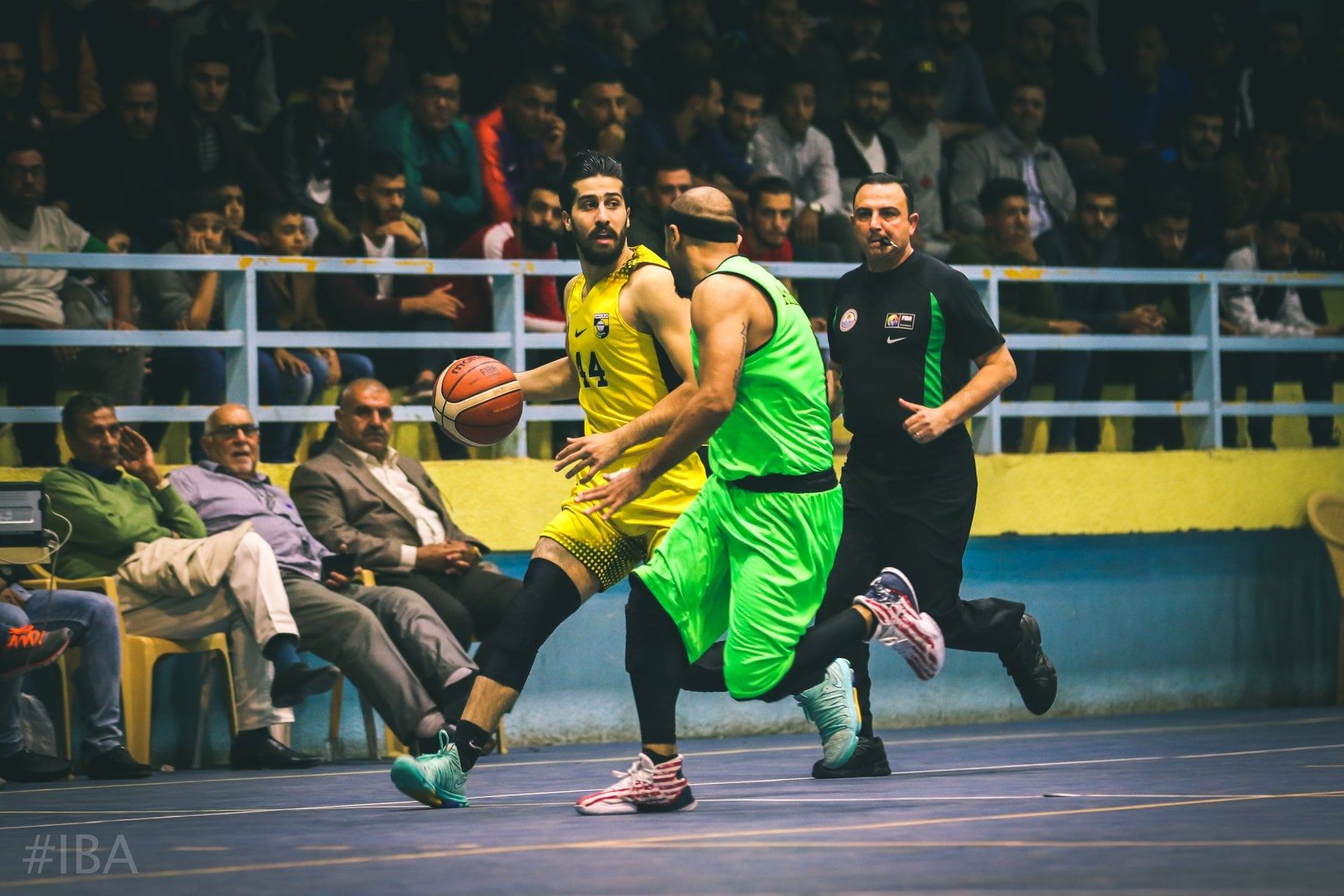 هەولێر جارێکی دیکە یانەکانی عێراق کۆدەکاتەوە