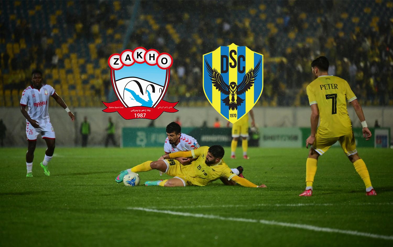 دێربیی بادینان