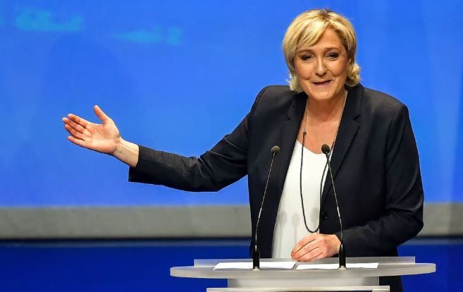 دادگەیەکی فەرەنسا مارین لو پین لە خۆبەربژێرکردن بۆ پۆستی سەرۆکایەتی بێبەش دەکات