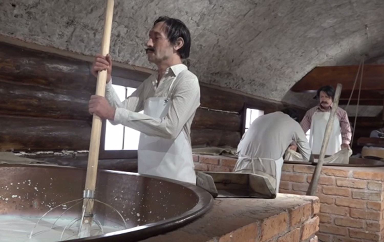 Maketên nav muzexaneyê/Wêne: AA