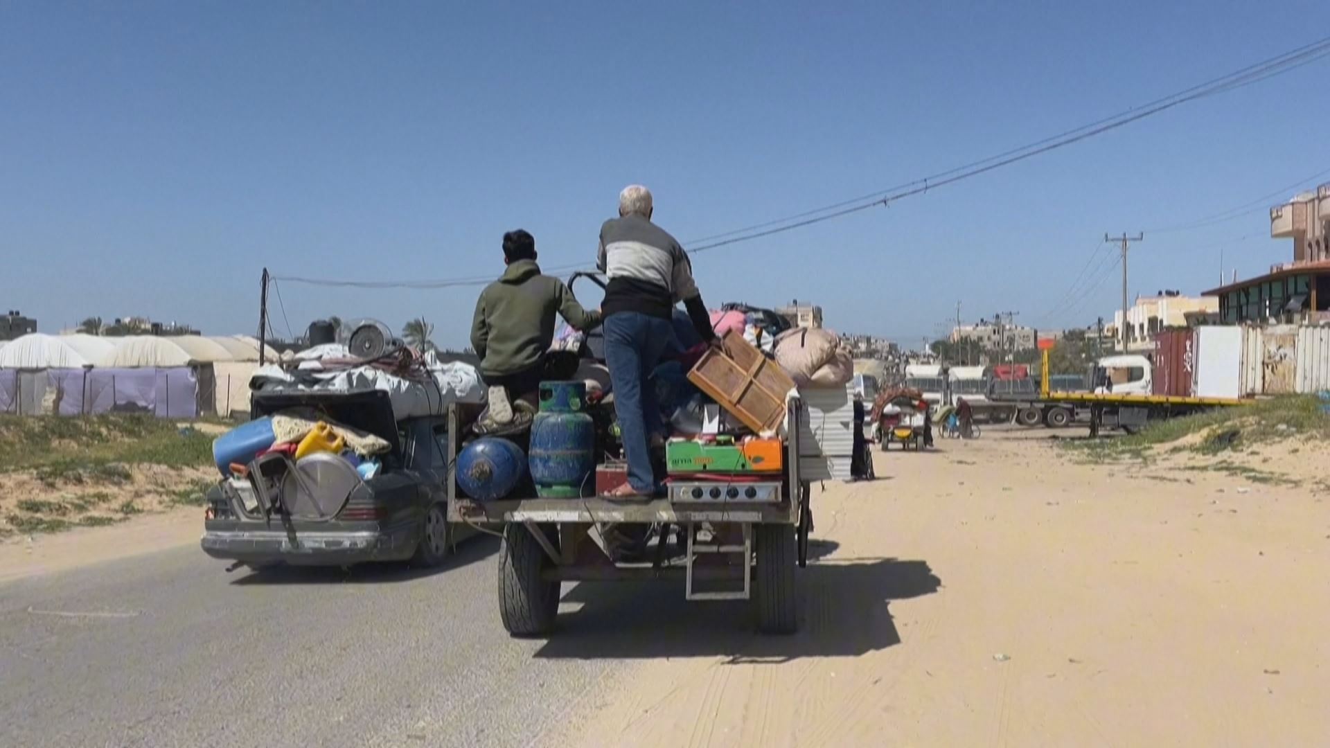 ئیسرائیل داوای چۆڵکردنی 17%ی کەرتی غەززە دەکات