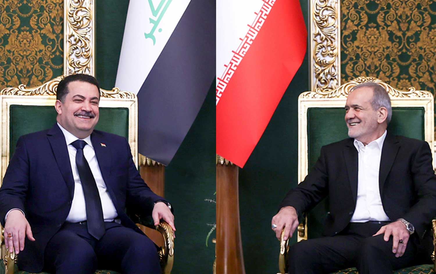 سوودانى: ئەو هەڕەشانە رەتدەکەینەوە کە رووبەڕووى ئێران دەبنەوە