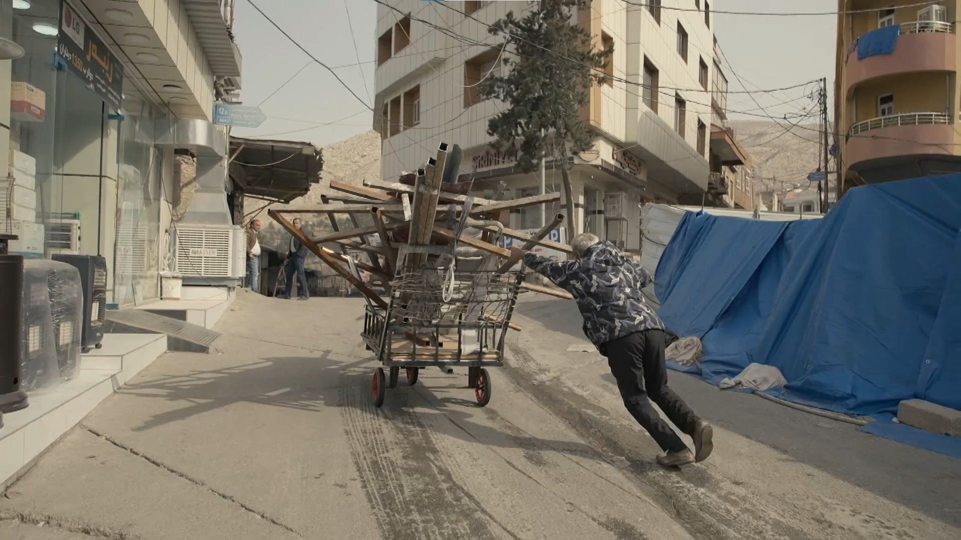 Unfinished stories: poverty in Kurdistan Region