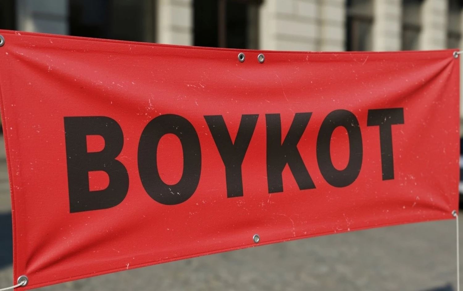 Boykot krizi / Fotoğraf: X 