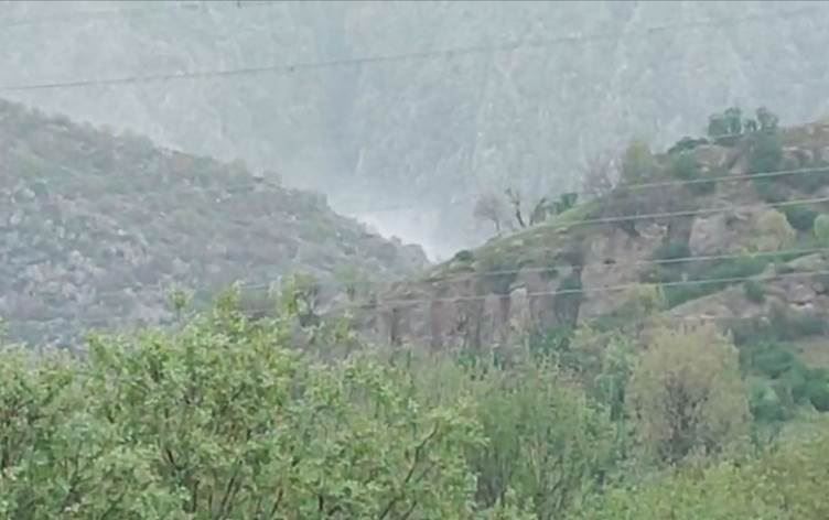 Devera  Amêdiyê / Wêne: Ji dîmenan