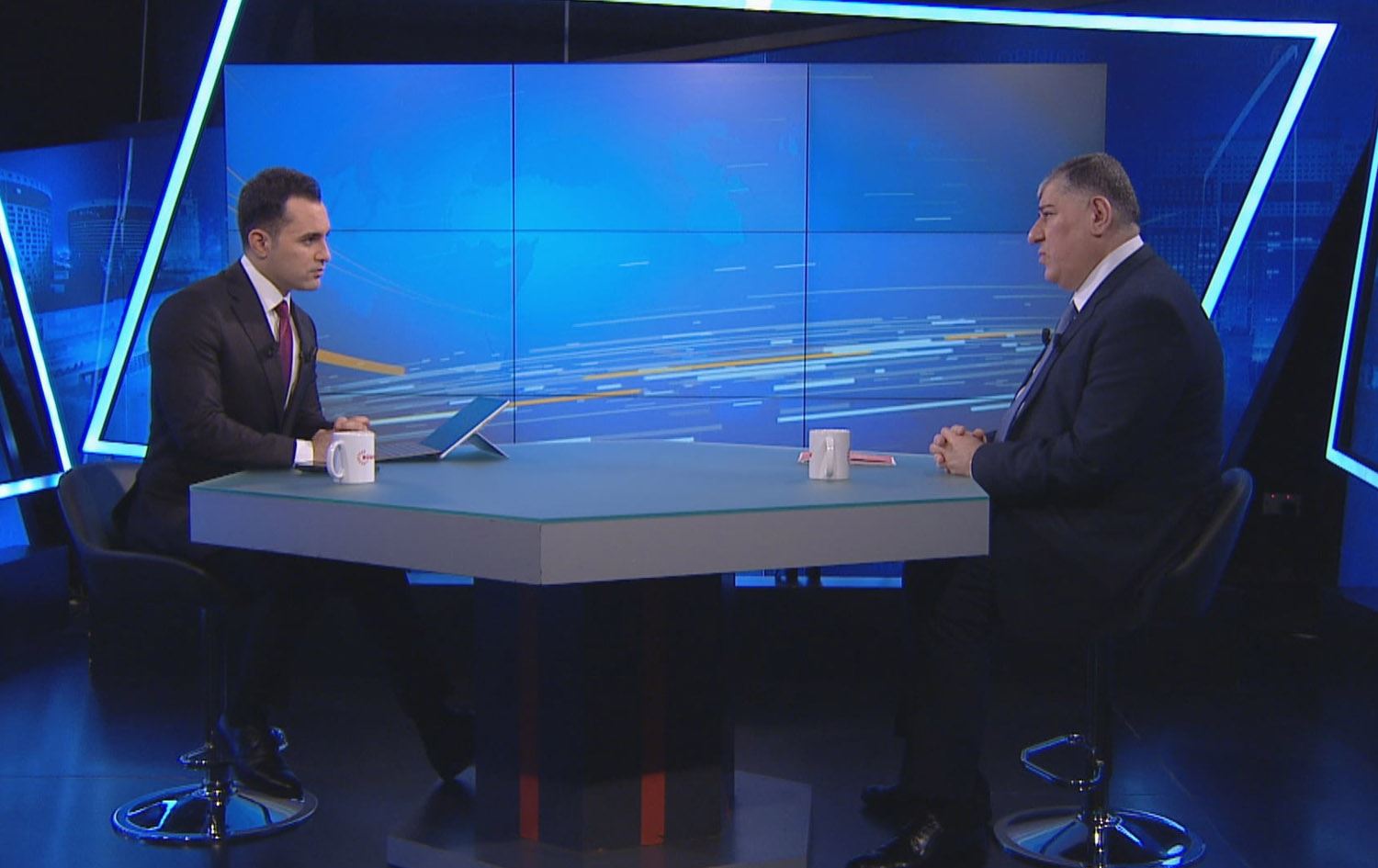 عیرفان کەرکووکی: خانووی خۆم و کوڕەکەم و بارەگاکەمان لەلایەن حەشدی شەعبییەوە داگیر کراون