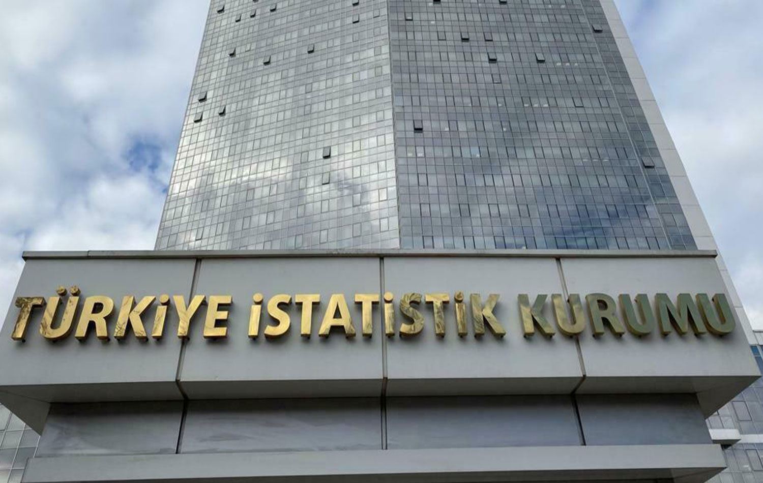 TÜİK binası / Foto: Arşiv