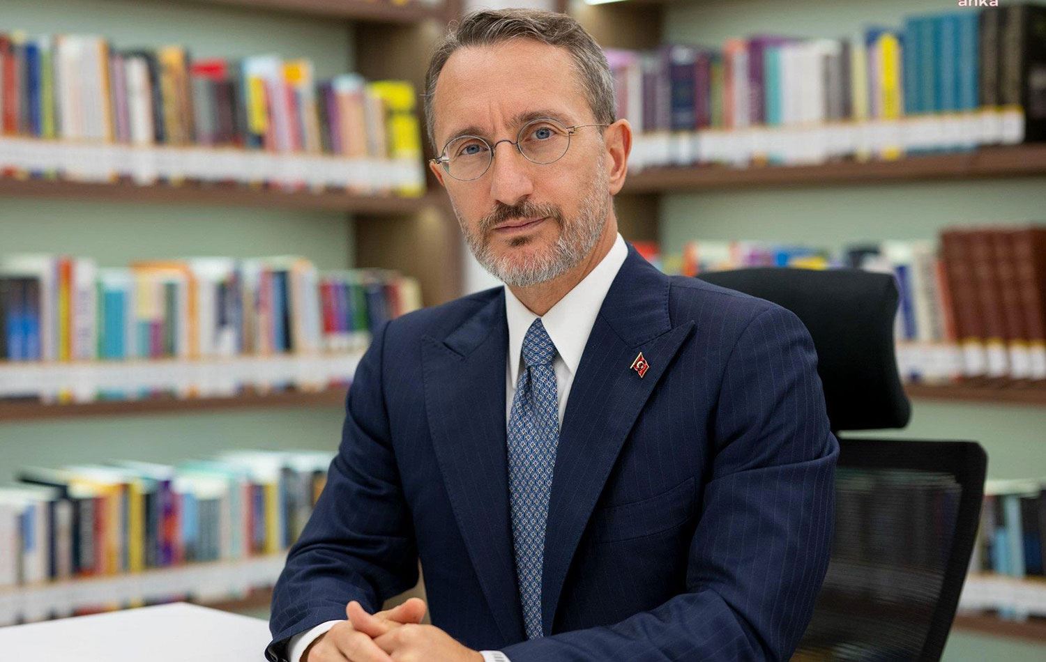 Fahrettin Altun / Foto: Arşiv