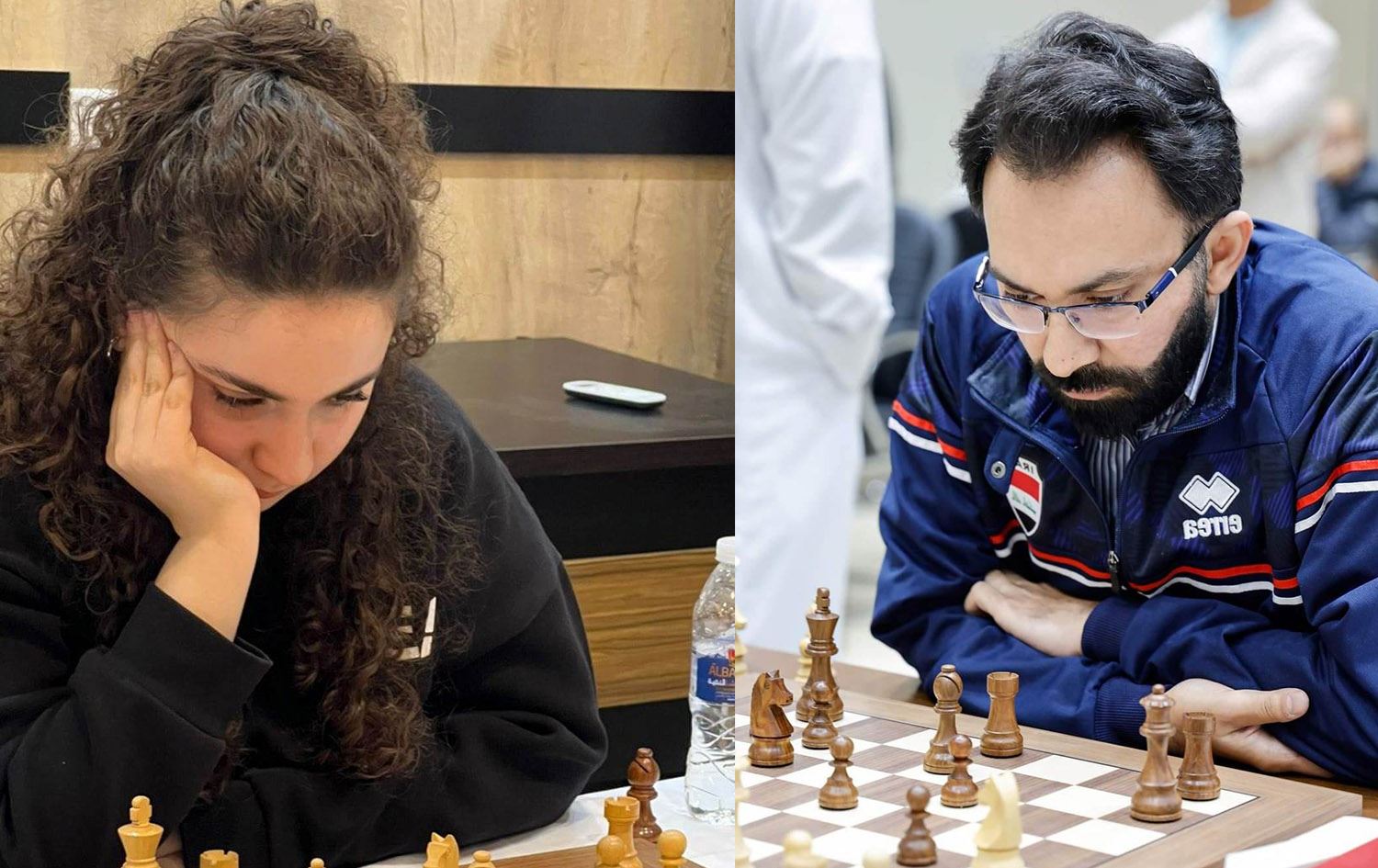 پاڵەوانێتیی شەترەنجی رۆژئاوای ئاسیا لە هەولێر بەڕێوەدەچێت