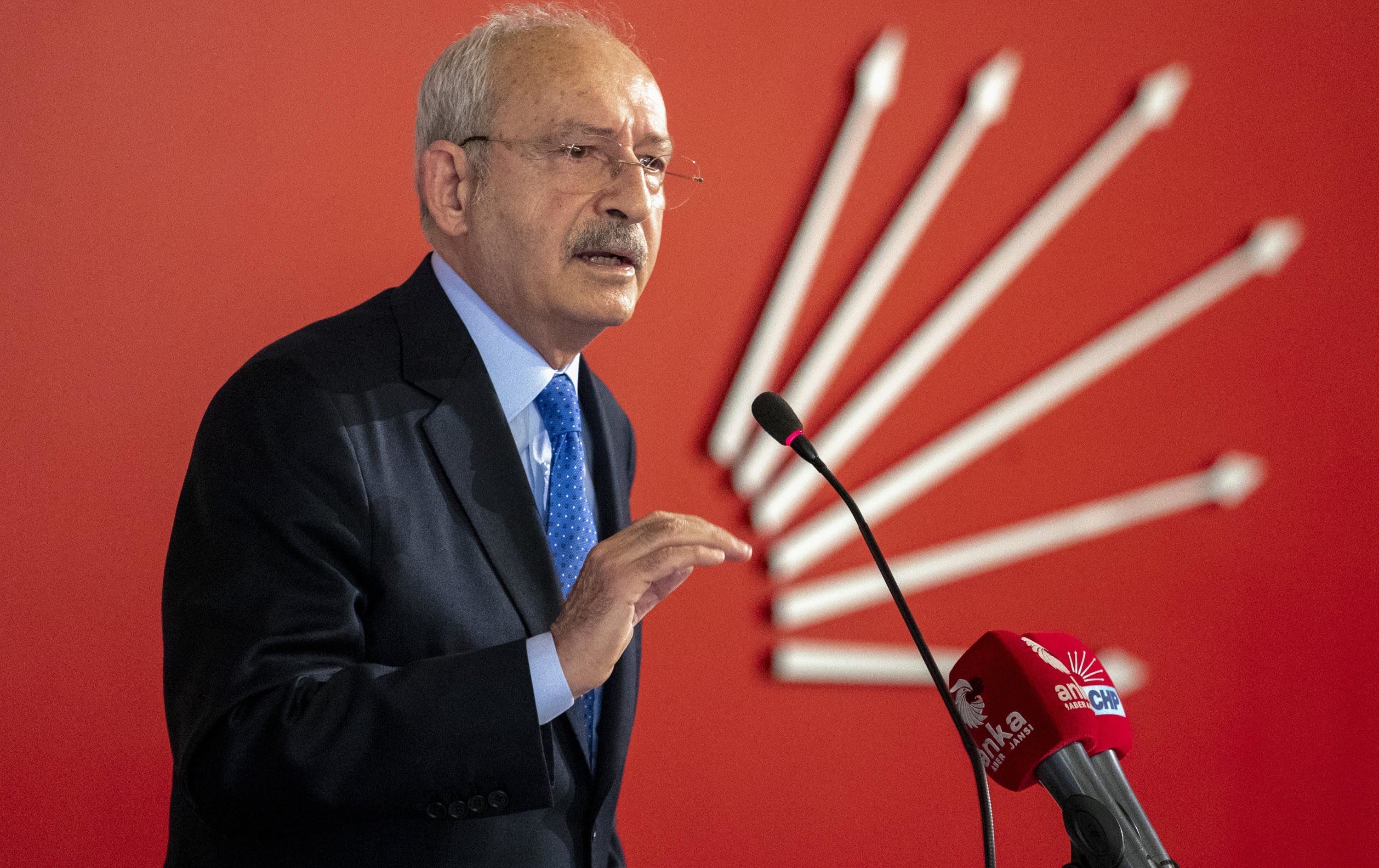 Serokê berê yê CHPyê Kemal Kiliçdaroglu / Wêne: Arşîv