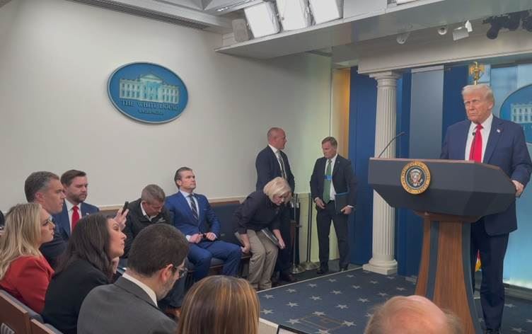 İran dosyası, Trump’ın Ortadoğu ziyaretinde gündemin ilk sırasında